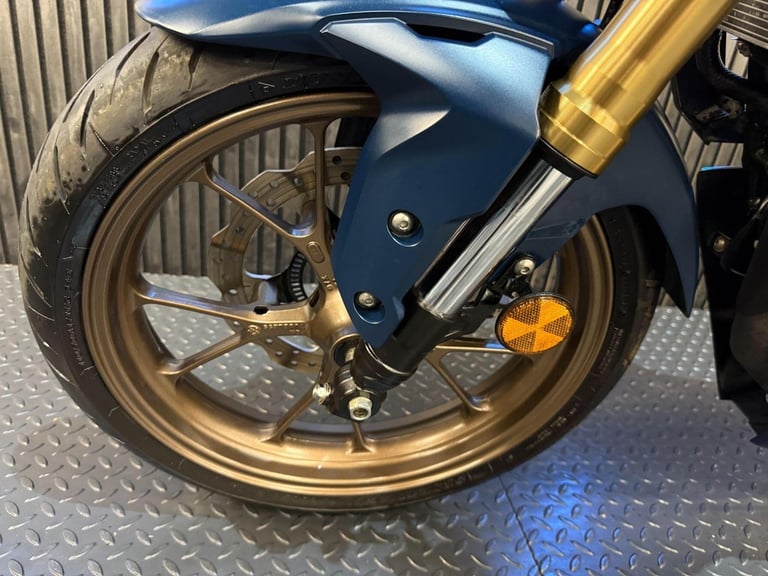 2024 Honda CB125R 125 Euro 5