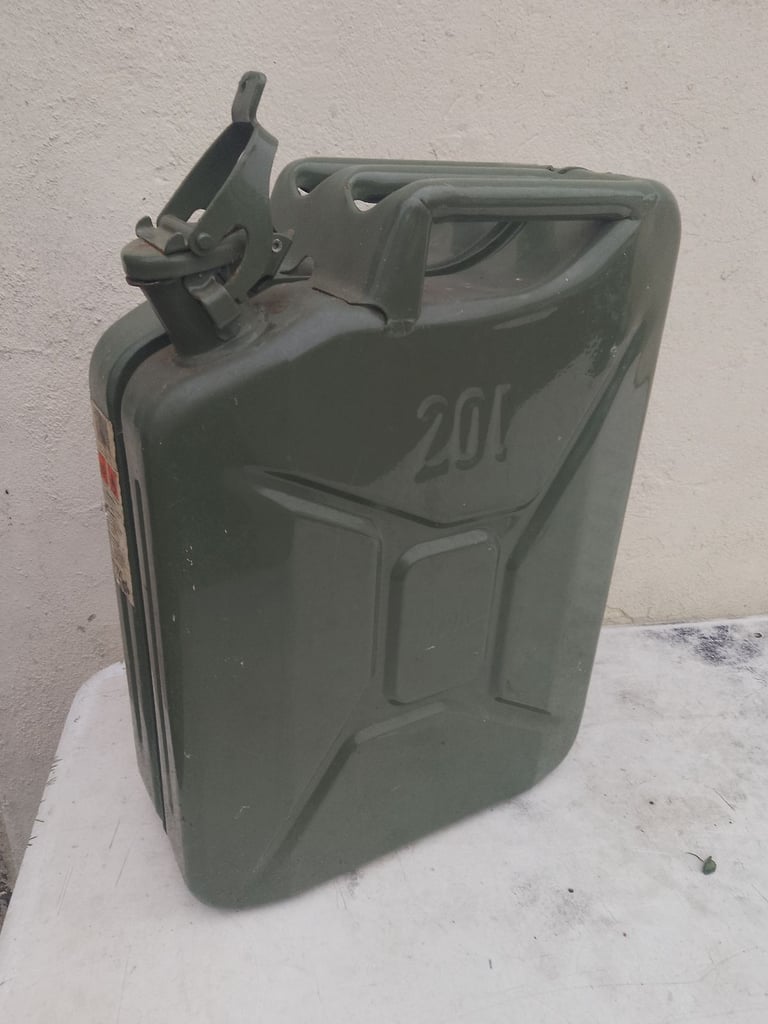 image for 🛑 FREE DELIVERY,,  'JERRY CANS' FOR SALE 