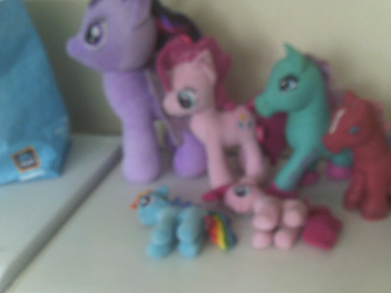 Gumtree my little pony hotsell