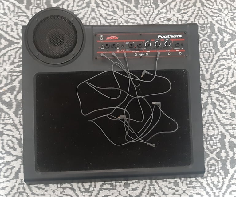 image for Guitar Pedalboard 