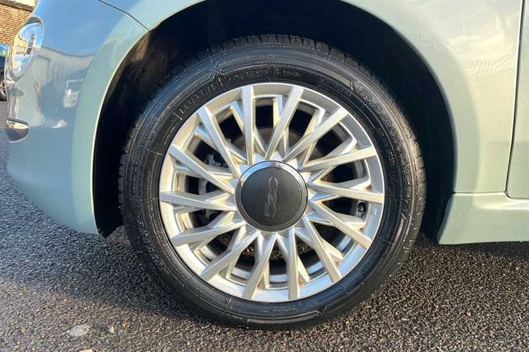 2023 Fiat 500 1.0 MHEV Dolcevita Hatchback 3dr Petrol Manual Euro 6 (s/s) (70 bhp) Hatchback Petr...