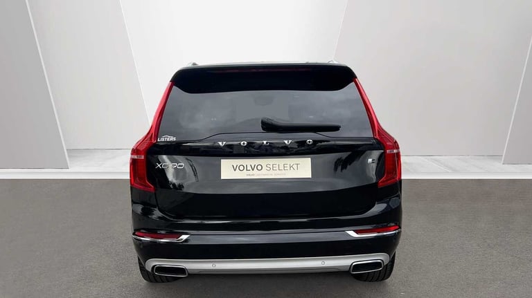 2019 Volvo XC90 2.0 T6 (310) Inscription Pro 5dr AWD Geartronic SUV Petrol Automatic