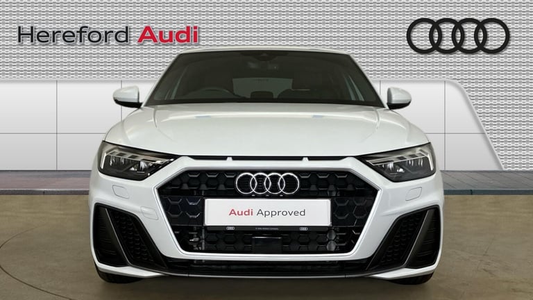 2025 Audi A1 30 TFSI S Line 5dr S Tronic Petrol Hatchback Hatchback Petrol Automatic