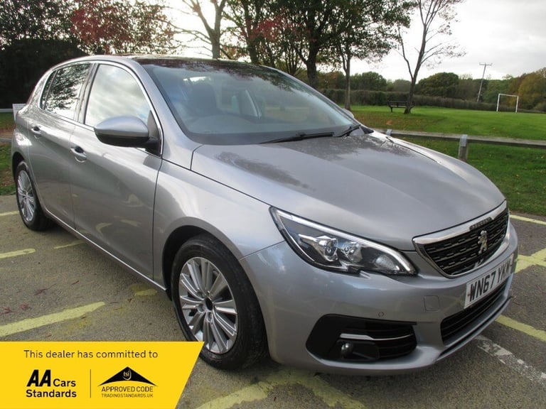 Peugeot 308 BLUE HDI S/S ALLURE