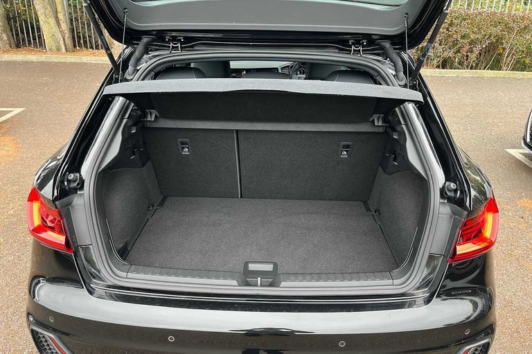 2022 Audi A1 25 TFSI S Line 5dr Hatchback Petrol Manual