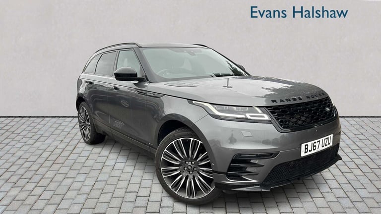 image for 2017 Land Rover Range Rover Velar 2.0 D240 R-Dynamic SE 5dr Auto Estate Diesel Automatic