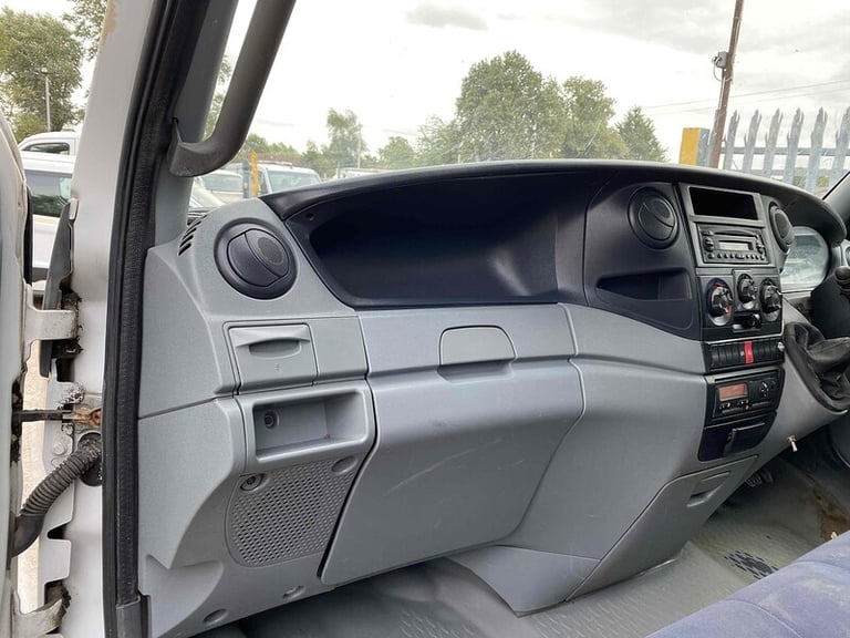 2007 Iveco Daily 65C18 3.0 DROPSIDE TAIL LIFT Dropside Diesel Manual