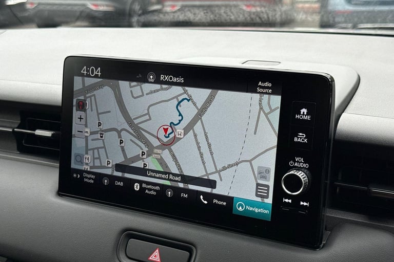 2025 Honda HR-V 1.5 h i-MMD e:HEV Advance CVT Euro 6 (s/s) 5dr SUV Automatic