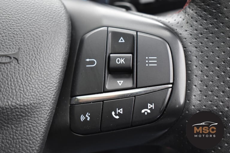 2019 Ford Focus 2.0 EcoBlue ST-Line X 5dr Auto HATCHBACK DIESEL Automatic