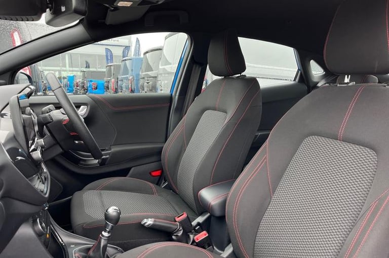 2023 Ford Puma 1.0T EcoBoost MHEV ST-Line SUV 5dr Petrol Hybrid Manual Euro 6 (s/s) (125 p SUV Pe...