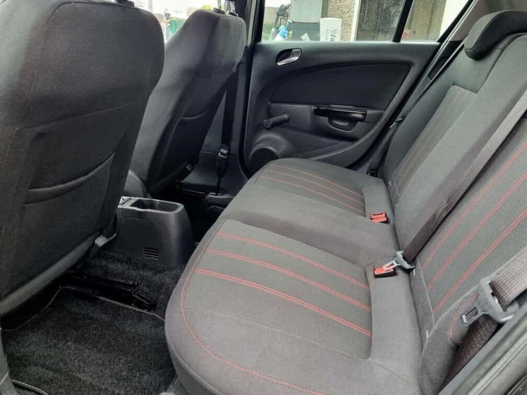 2013 Vauxhall Corsa 1.2 16V SXi Euro 5 5dr (A/C) Hatchback Petrol Manual