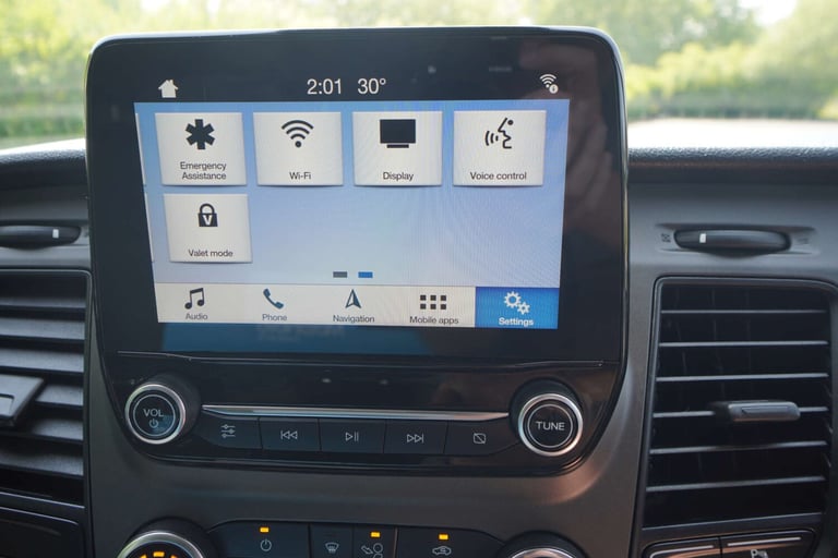 2020 Ford Transit Custom 2.0 Transit Custom 320 Trend EcoBlue + LWB + Twin Slider + High Spec Pan...