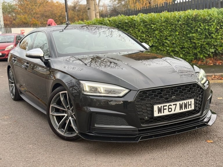 2017 Audi S5 3.0 TFSI V6 Sportback 5dr Petrol Tiptronic quattro Euro 6 (s/s) (354 ps) Hatchback P...