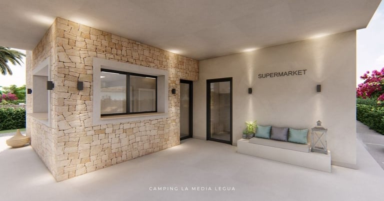 Holiday Rental In Spain Casa Olive Grove View