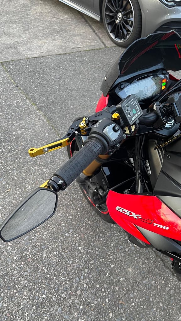 Suzuki, GSX-S, 2018, 749 (cc)