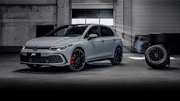 ABT UPGRADES FOR AUDI | VOLKSWAGEN | SKODA | LAMBORGHINI | CUPRA | SKODA | SEAT