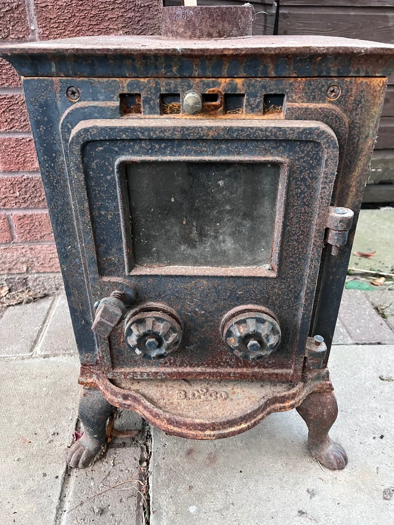image for Log Burner
