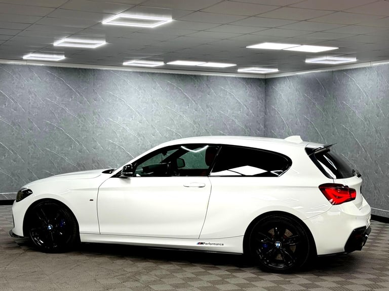 2016 BMW 1 Series M140i 3dr [Nav] Step Auto STAGE 1 420BHP HATCHBACK Petrol Semi Automatic