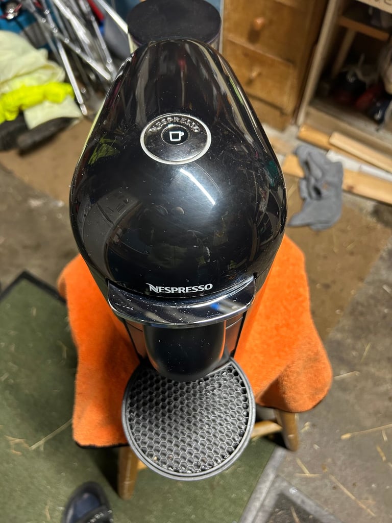 Nespresso Coffee machine