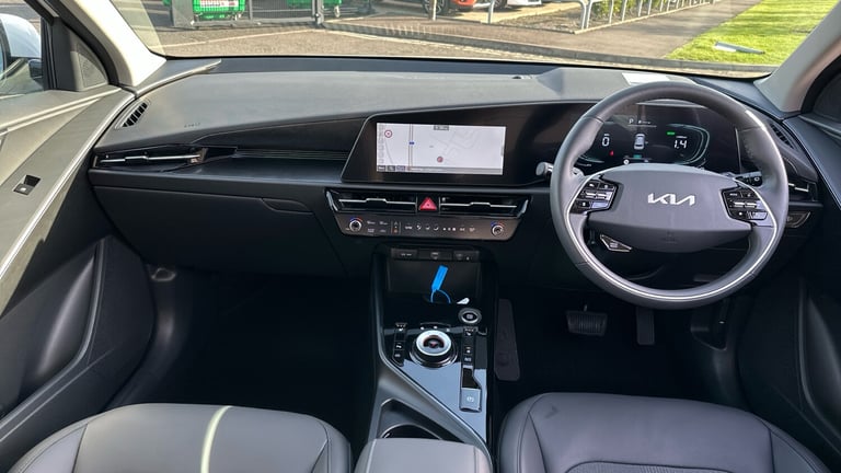 2024 Kia Niro 1.6 GDi 127 Hybrid 3 5dr DCT Hybrid Estate Estate Hybrid Automatic