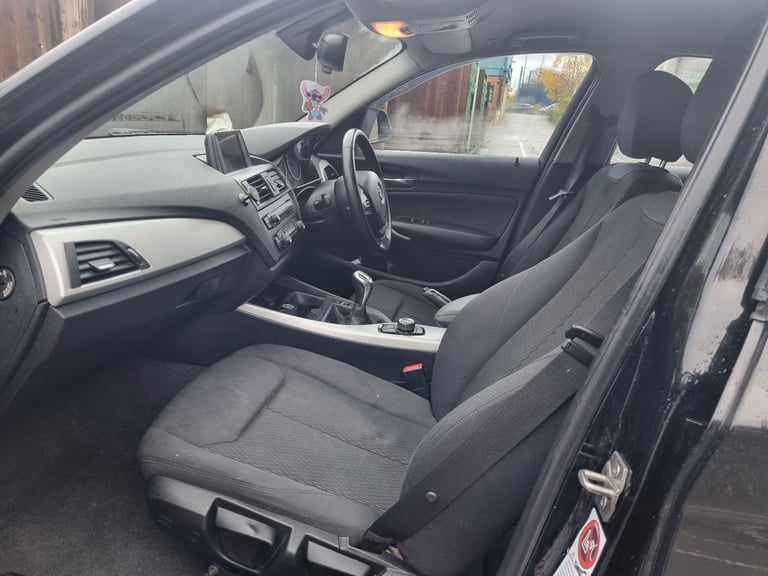 BMW, 1 SERIES, Hatchback, 2012, Manual, 1995 (cc), 5 doors