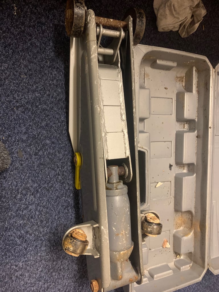 2 ton car trolley jack 