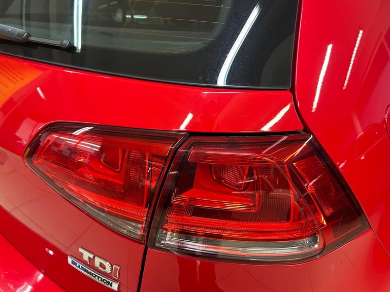 2016 Volkswagen Golf 1.6 TDI BlueMotion Tech Match Edition Euro 6 (s/s) 5dr HATCHBACK Diesel Manual