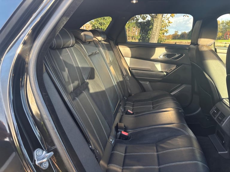 2018 Land Rover Range Rover Velar 2.0 D240 R-Dynamic S Auto 4WD Euro 6 (s/s) 5dr ESTATE Diesel Au...