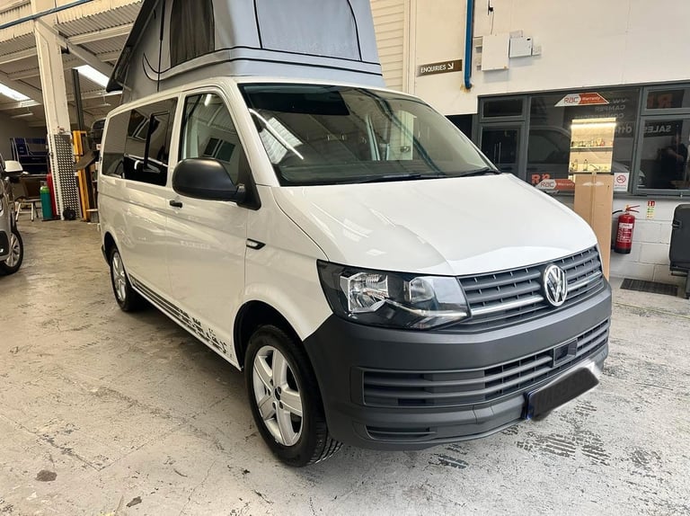 VW T6 Campervan, 2019 