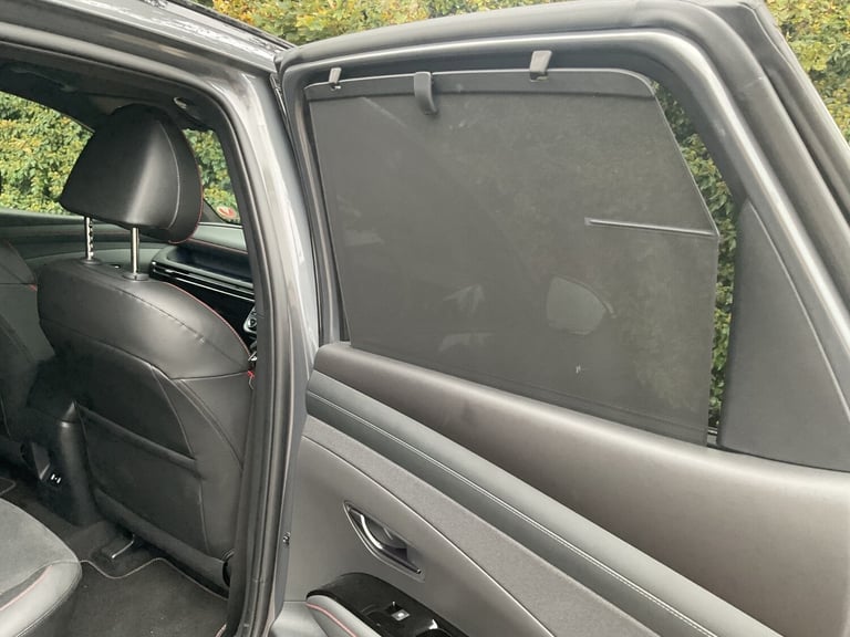 2025 Hyundai TUCSON 1.6T Plug-in Hybrid N Line 5dr Auto Estate Petrol Parallel PHEV Automatic