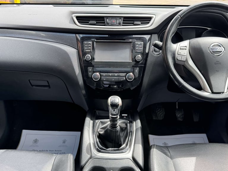 2016 Nissan X-Trail 1.6 X-Trail Tekna dCi 5dr - NATIONAL DELIVERY* SUV Diesel Manual
