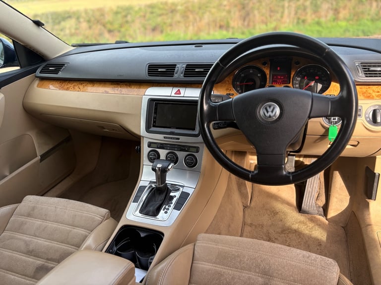 Volkswagen, PASSAT, Estate, 2006, Semi-Auto, 1968 (cc), 5 doors