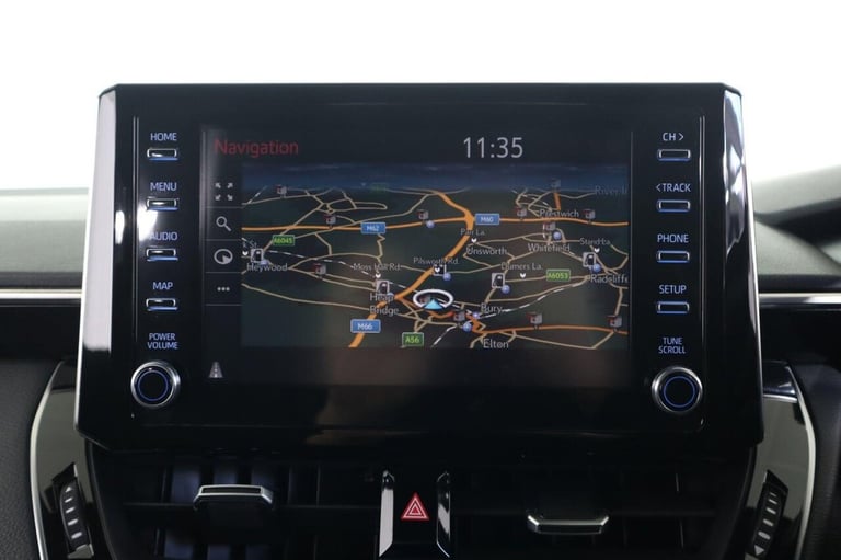 2020 Toyota Corolla 2.0 VVT-h Design Touring Sports CVT Euro 6 (s/s) 5dr Estate PETROL/ELECTRIC A...