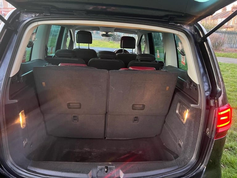 VOLKSWAGEN SHARAN 2.0 TDI BlueMotion Tech SE Nav 2016