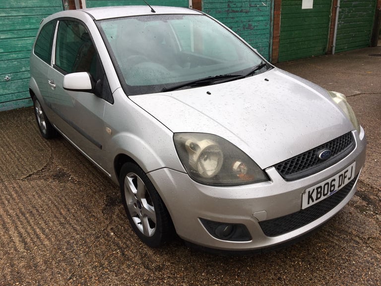 Ford Fiesta 1.2 _ Ulez Free _ MOT _ Full Service History  _ Perfect First Small Car _ Bargain 