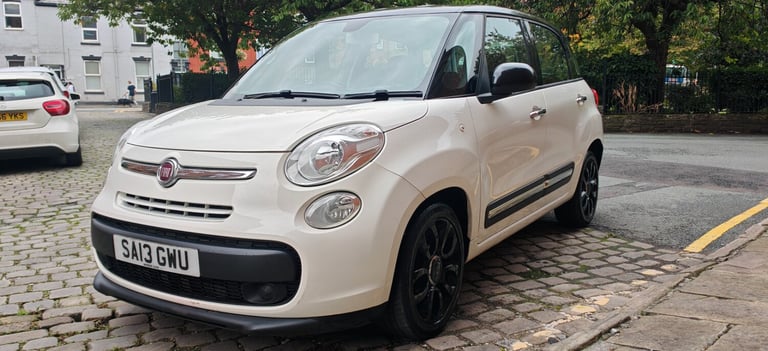 2013 Fiat 500L 1.3 Multijet 85 Pop Star 5dr MPV Diesel Manual