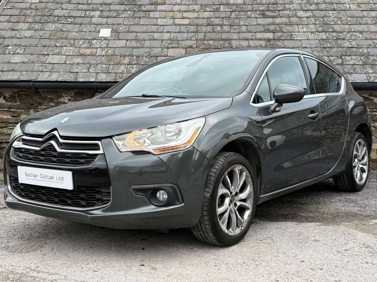 2012 Citroen DS4 1.6 DS4 D Style HDi 5dr Hatchback Diesel Manual