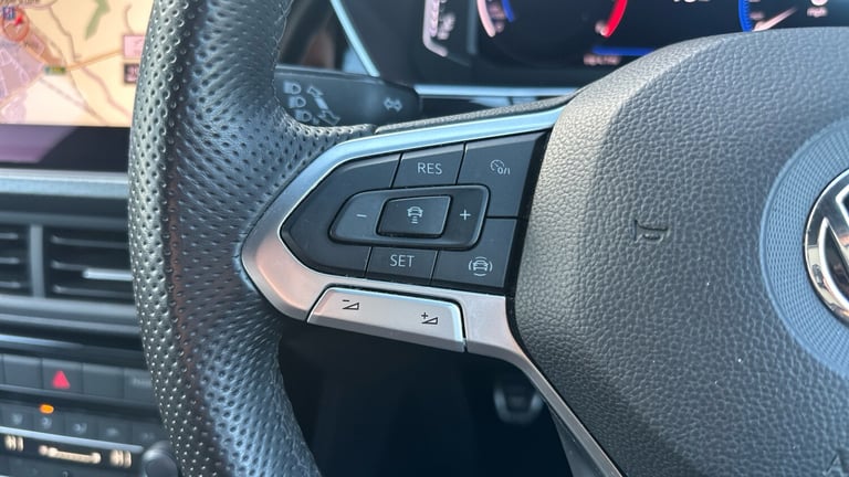 2019 Volkswagen T-Cross 1.0 TSI 115 R-Line 5dr Petrol Estate Estate Petrol Manual