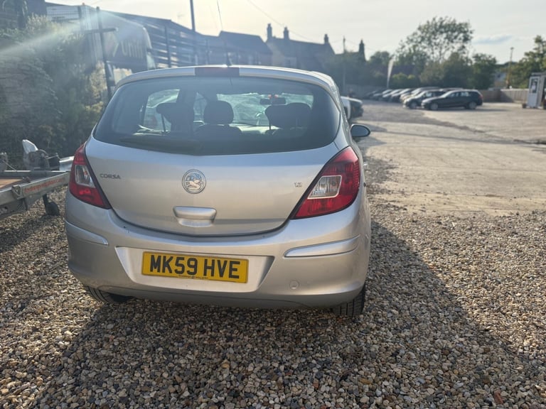 Vauxhall Corsa 1.2i 16v Club 5dr Petrol Manual - Image 7