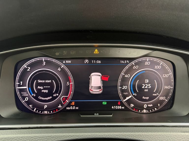 2019 Volkswagen Golf 2.0 TDI GTD Hatchback 5dr Diesel DSG Euro 6 (s/s) (184 ps) Hatchback Diesel ...