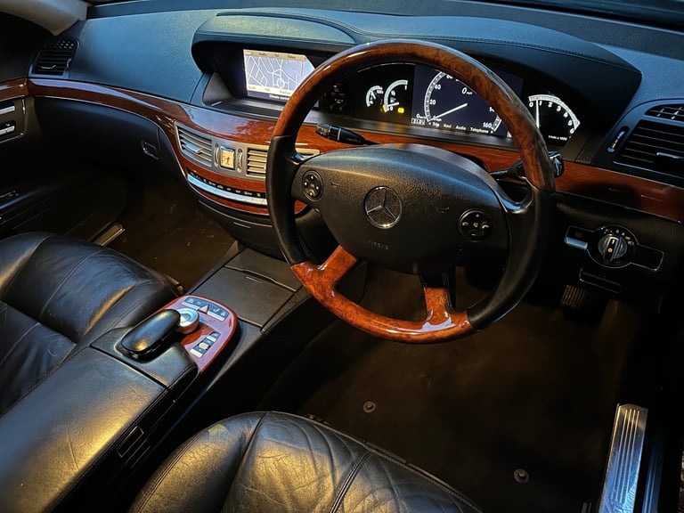 ** CHEAP **Mercedes-Benz S CLASS - S500