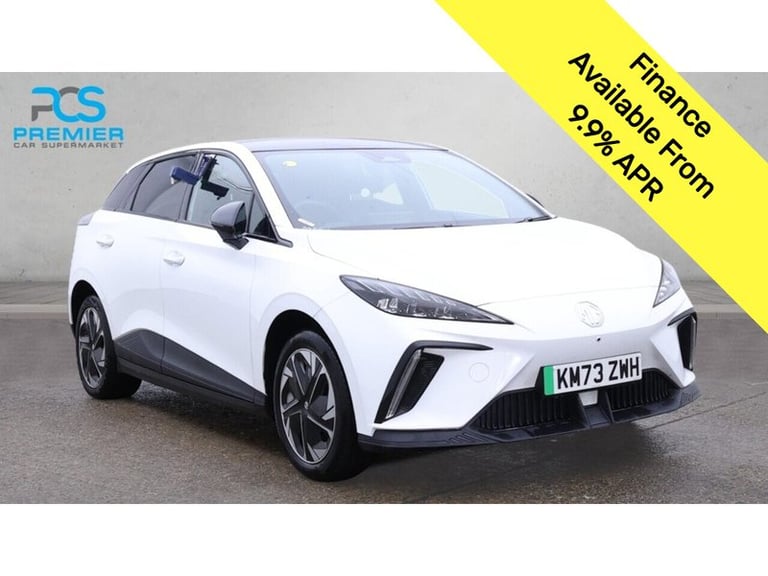 image for  MG MG4 Trophy Long Range Hatchback Electric Automatic