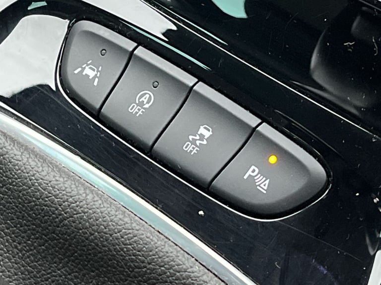  Vauxhall Astra 1.2 Turbo Griffin Edition Hatchback 5dr Petrol Manual Euro 6