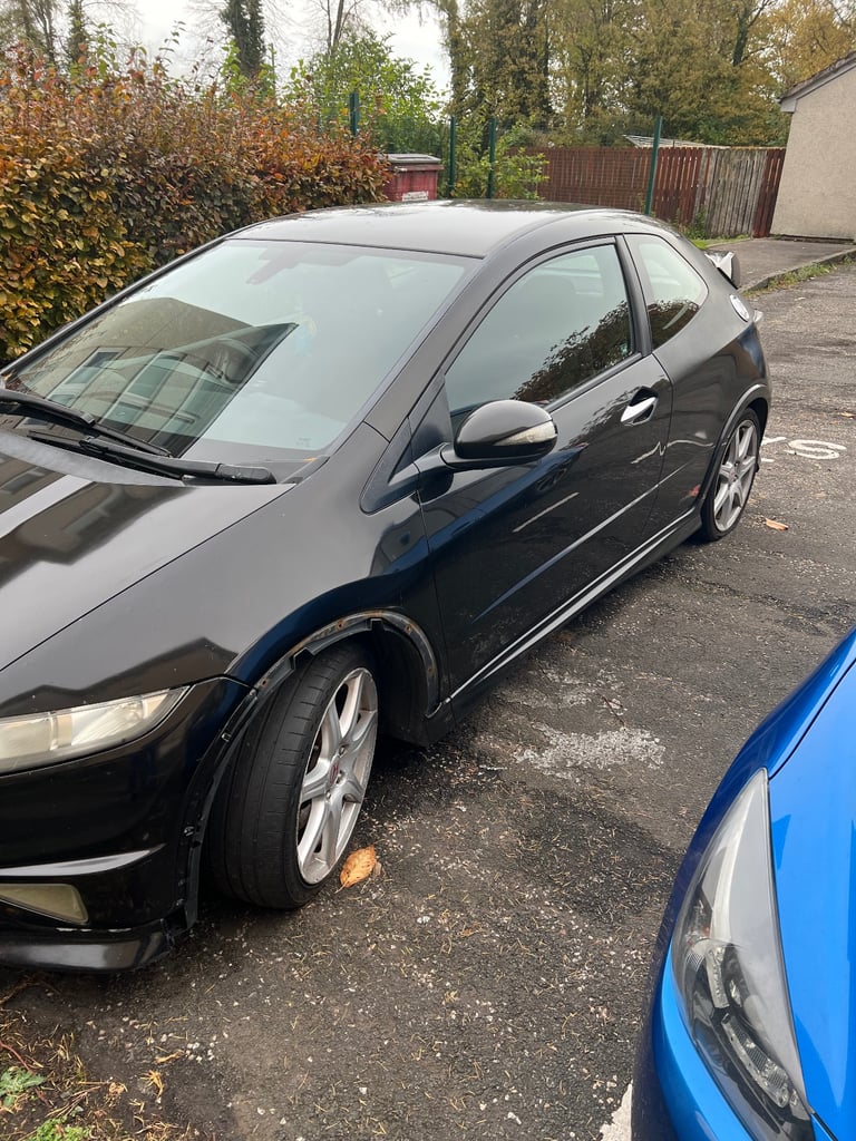 Honda, CIVIC, Type R Hatchback, 2008, Manual, 1998 (cc), 3 doors