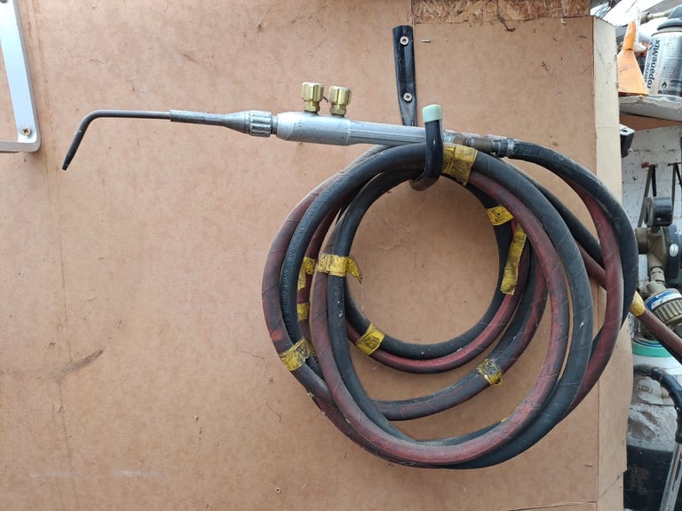 Oxy Acetylene Torches