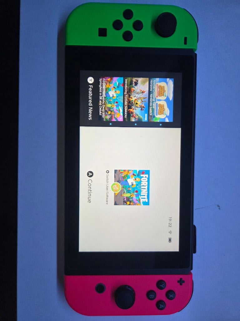 Nintendo Switch Bundle