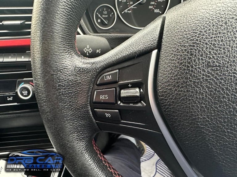 2017 BMW 3 Series 2.0 318d Sport Euro 6 (s/s) 4dr SALOON Diesel Manual