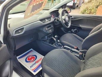 2018 ON 18 PLATE VAUXHALL CORSA CDTI ECOFLEX 1300CC DIESEL VAN 85K ULEZ FREE 