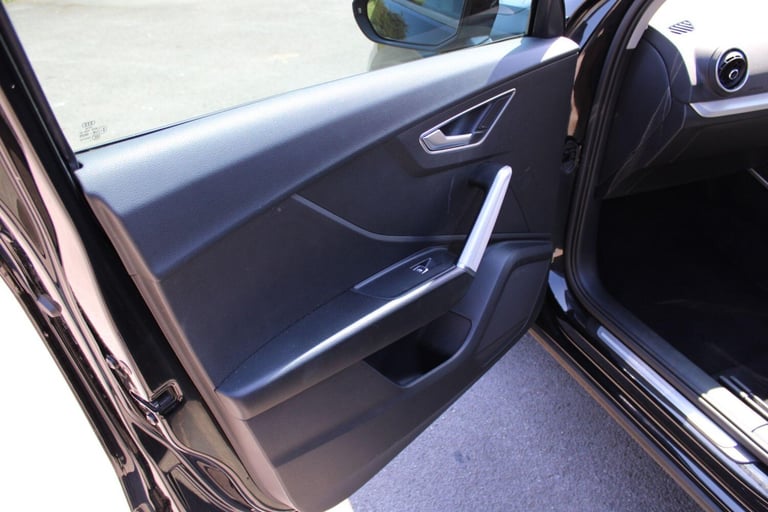 2018 Audi Q2 1.0 TFSI Sport Euro 6 (s/s) 5dr ESTATE Petrol Manual