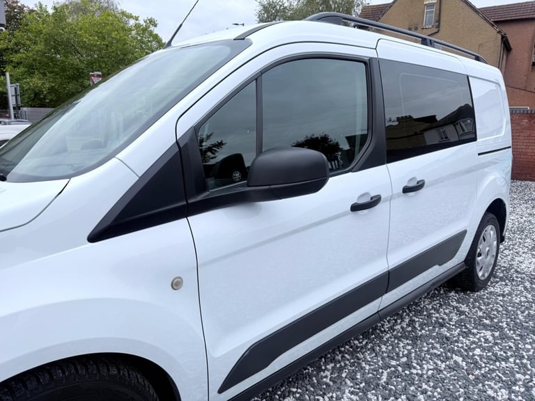 2018 Ford Transit Connect 1.5 TDCi 120ps Trend Van Powershift PANEL VAN DIESEL Automatic